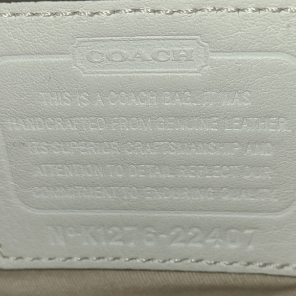 Coach legacy archive bucket bag - Picture 13 of 16